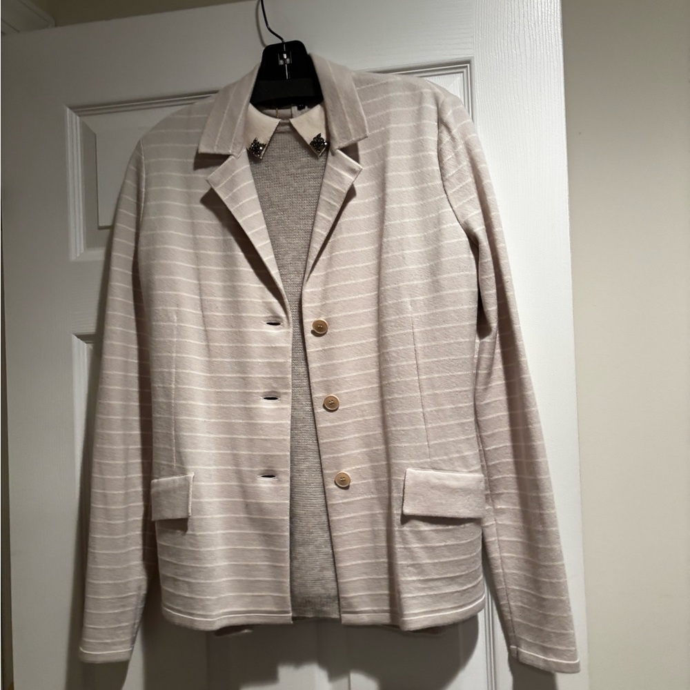 NWT Loro Piana Baby Cashmere Sweater